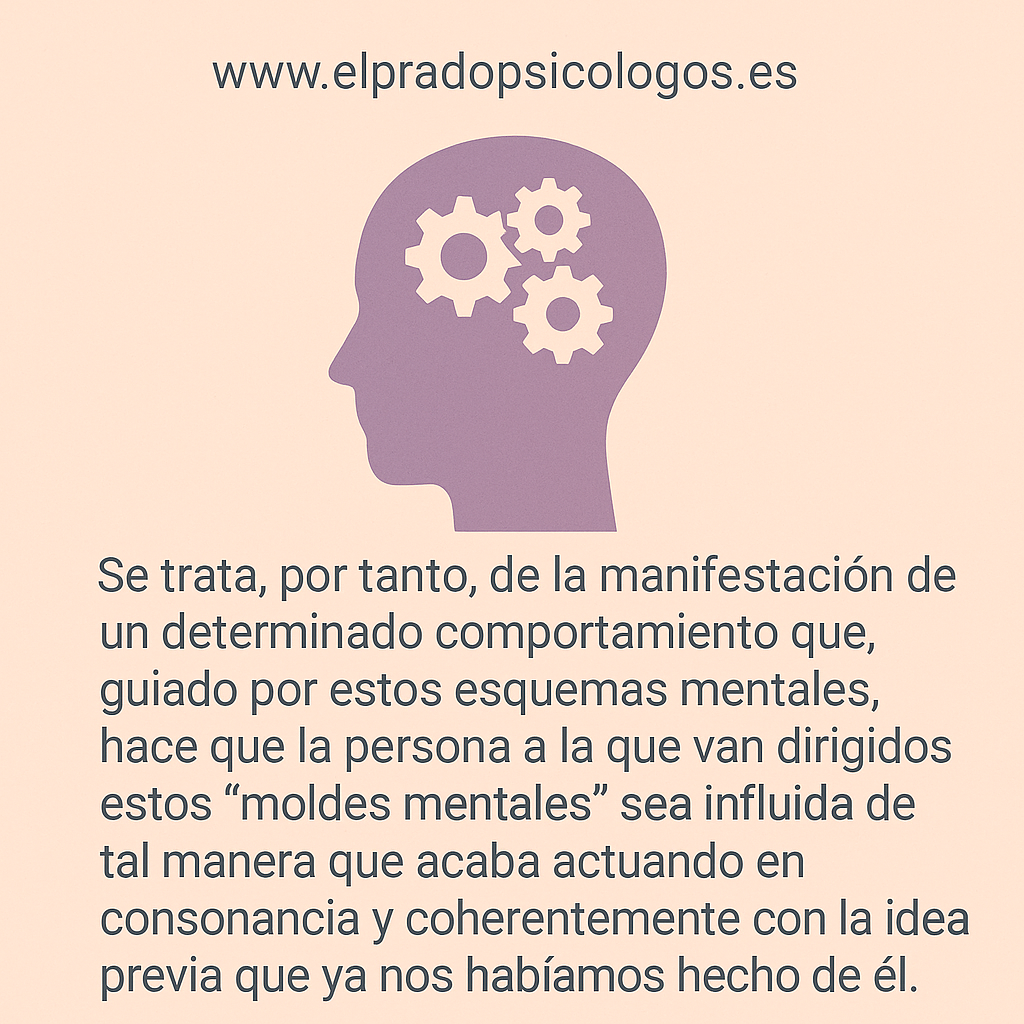 efecto pigmalión de qué se trata